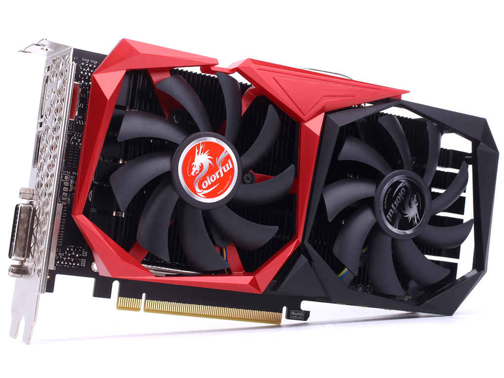 GTX1050Ti NB 4G [PCIExp 4GB]