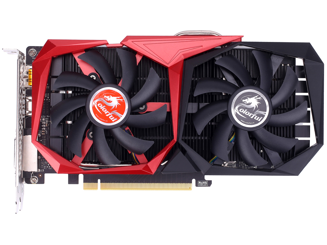 GTX1050Ti NB 4G [PCIExp 4GB]