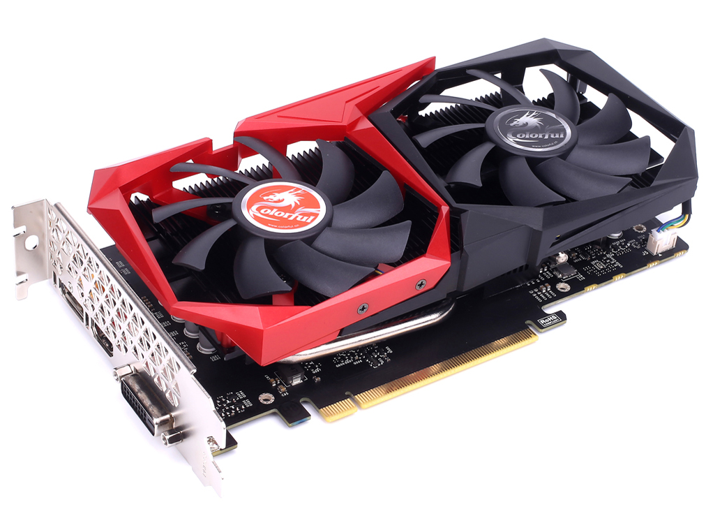 GTX1050Ti NB 4G [PCIExp 4GB]