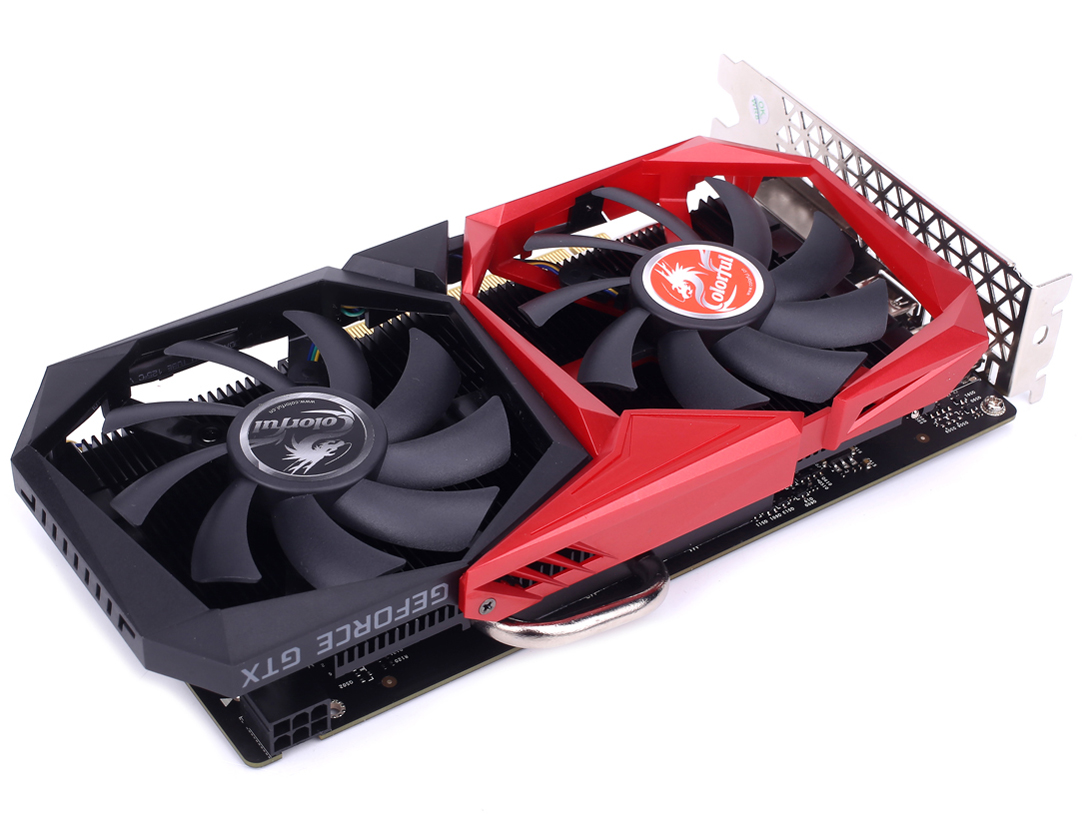 GTX1050Ti NB 4G [PCIExp 4GB]