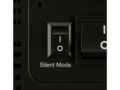 CYCLOPS X1-1200P [Black]