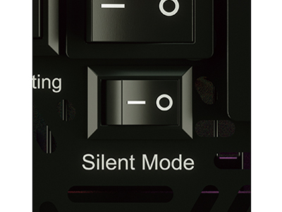 ASTRAPE P1-650G [Black]