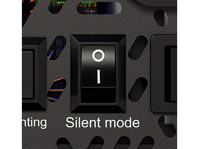 ASTRAPE M1-650B [Black]