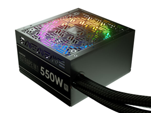 ASTRAPE M1-550W [Black] �̐��i�摜