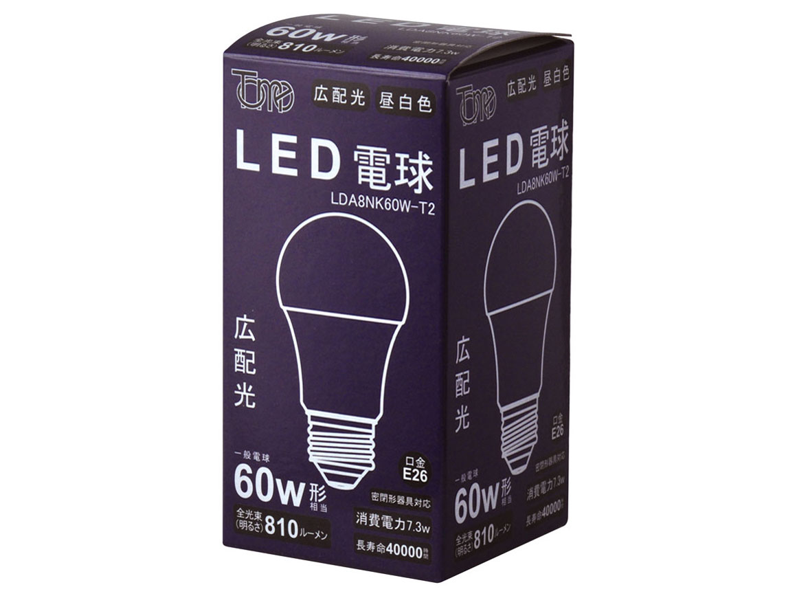 LDA8NK60W-T2 [�����F] �̐��i�摜