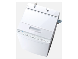 TOSHIBA 全自動洗 7kg AW-7D7 2018年製(使用頻度少なめ) ZABOON 東芝 全自動洗濯機 7kg AW-7D7-W 徹底分解クリーニング