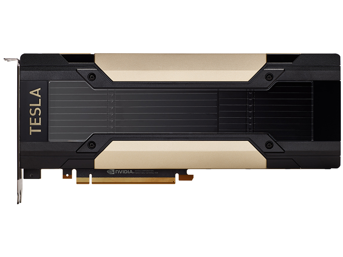 NVIDIA Tesla V100 16GB ETSV100-16GER [PCIExp 16GB]