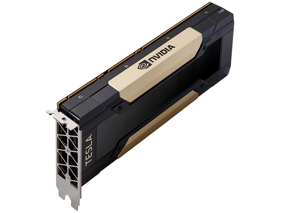 NVIDIA Tesla V100 16GB ETSV100-16GER [PCIExp 16GB]