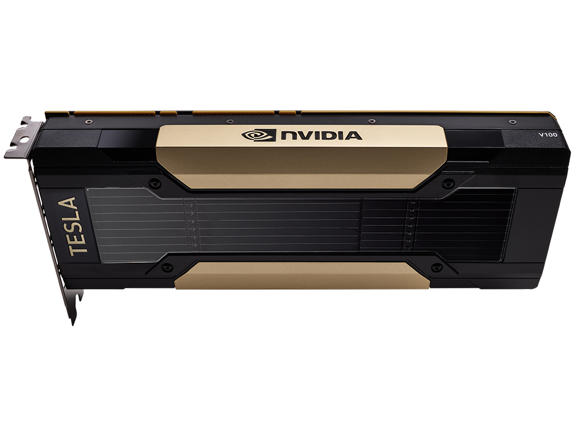 NVIDIA Tesla V100 16GB ETSV100-16GER [PCIExp 16GB]