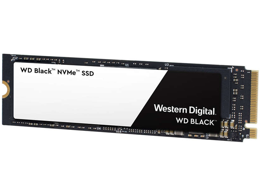 WD Black NVMe WDS500G2X0C