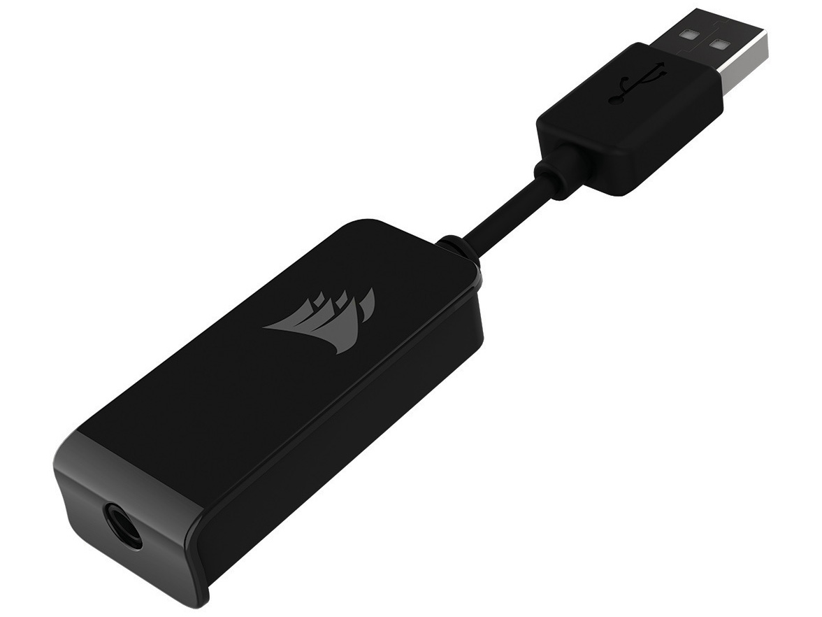 Gaming HS60 SURROUND CA-9011173-AP [Carbon]