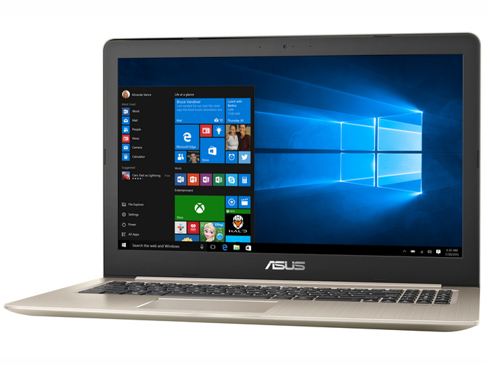 ASUS VivoBook Pro 15 N580VD N580VD-FY641T