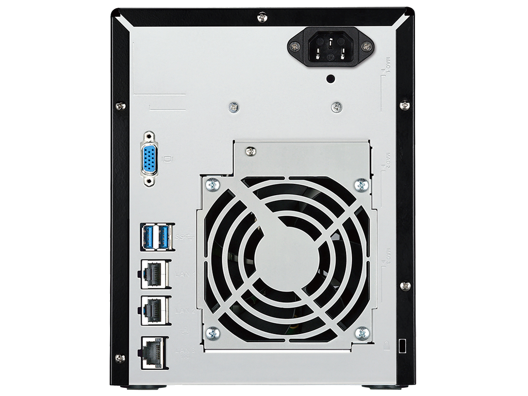 TeraStation WSS WS5420DN24W6