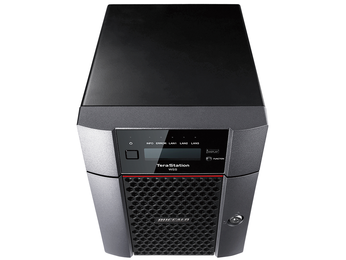 TeraStation WSS WS5420DN12W6