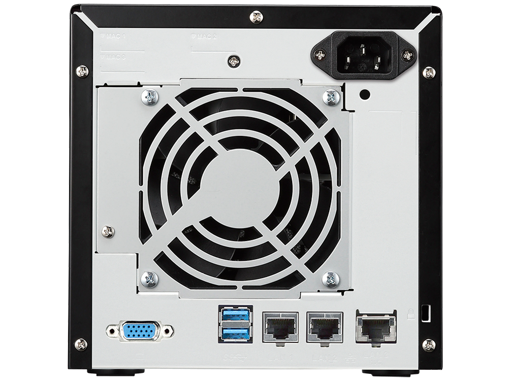 TeraStation WSS WS5220DN04W6