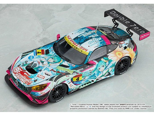 1/43 �O�b�h�X�}�C�� �����~�N AMG 2017 �V���[�Y�D��ver. �̐��i�摜
