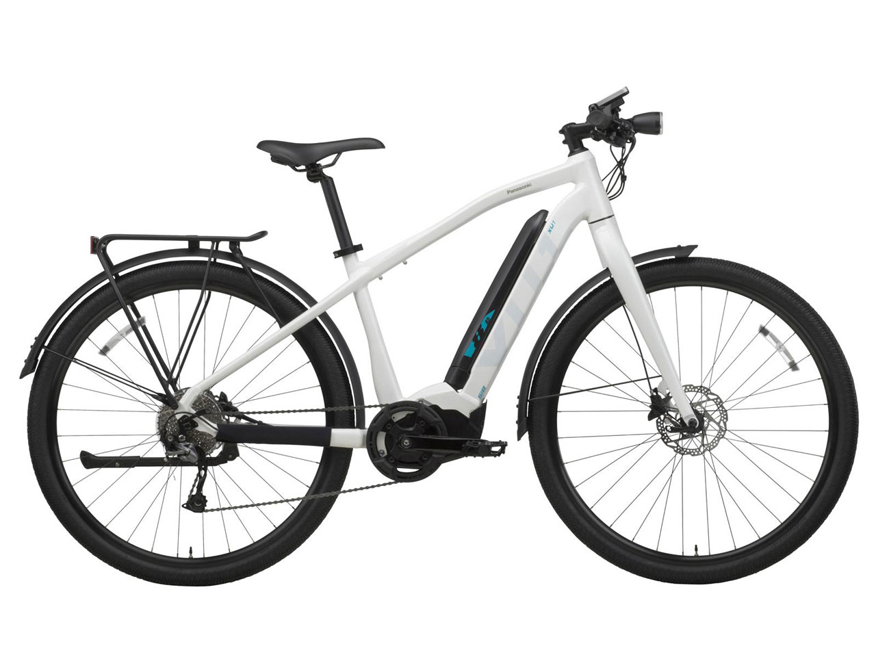 ☆badassBox4☆パナソニック 電動アシスト自転車♪ゼオルト♪XU1に♪ パナソニック XU1 BE-EXU44 + 専用充電器 価格比較 - 価格.com