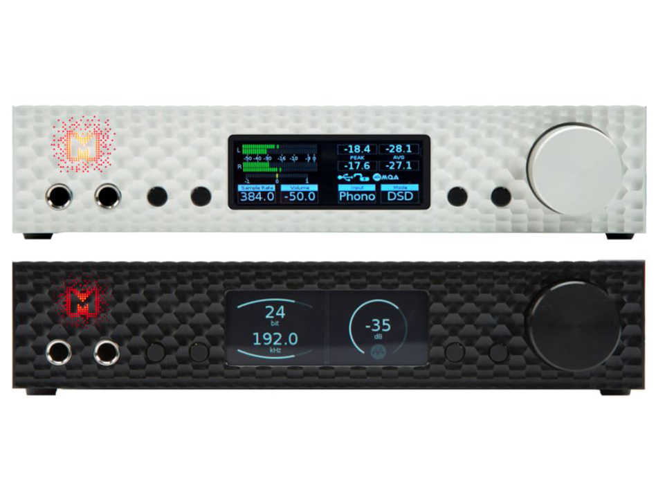 Brooklyn DAC+ MTK-BRKLNP-S [Silver]