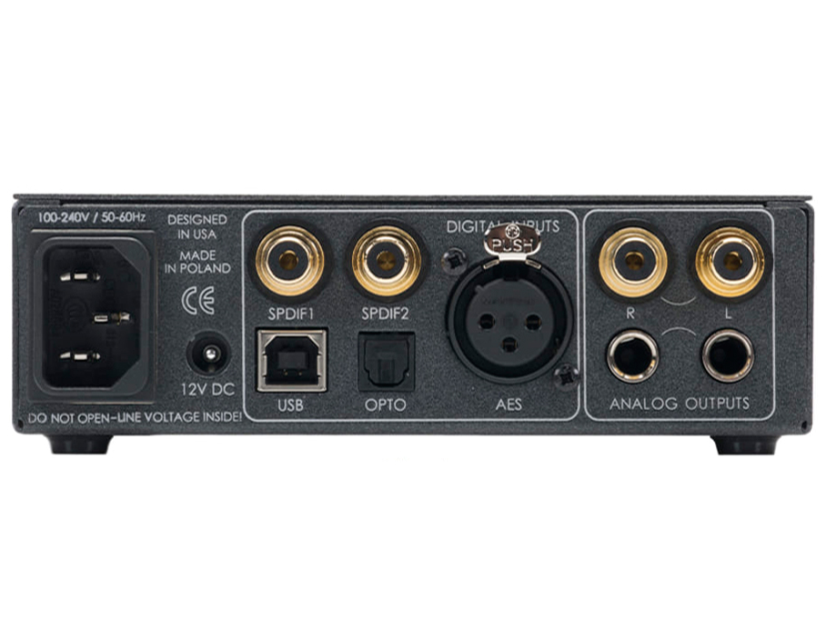 Liberty DAC MTK-LBRTY