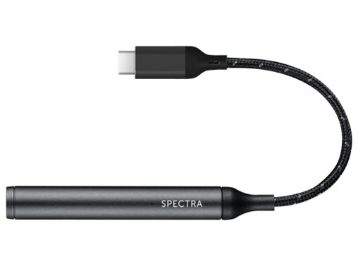 SPECTRA USB Type C �̐��i�摜