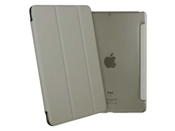 �E���g���X���� Smart Folio ES10074 [Silver Gray]