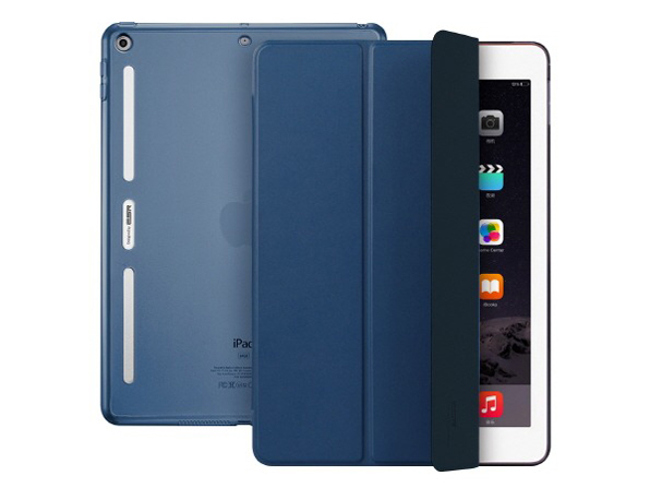 �E���g���X���� Smart Folio �n�C�u���b�h ES10086 [Navy Blue]
