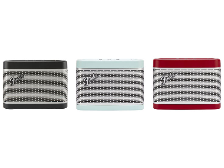 Newport [Dakota Red]