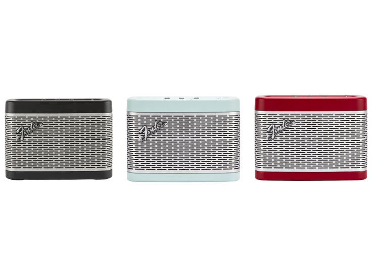 Newport [Sonic Blue]