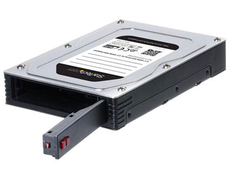 25SATSAS35HD [Silver & Black]