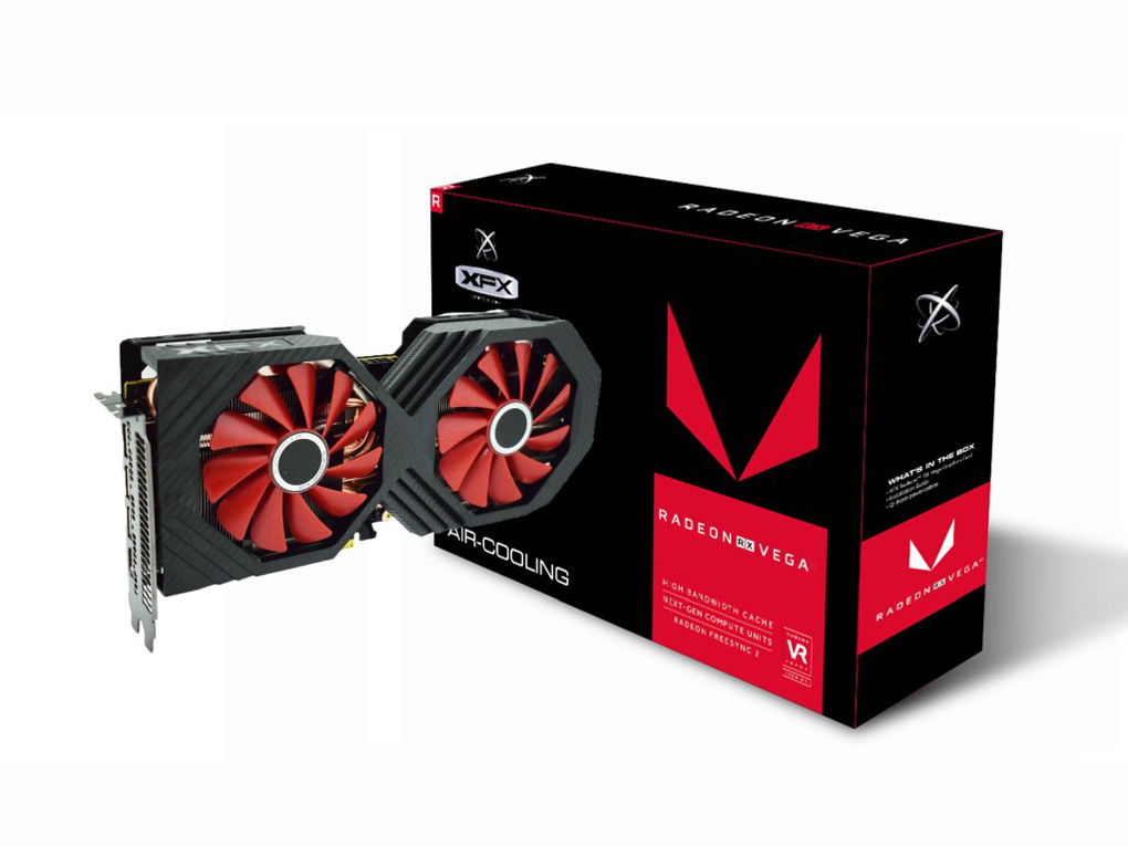 RX-VEGALDFF6 [PCIExp 8GB] �̐��i�摜