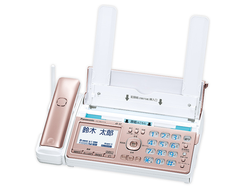 ���������� KX-PD515DW-N [�s���N�S�[���h]