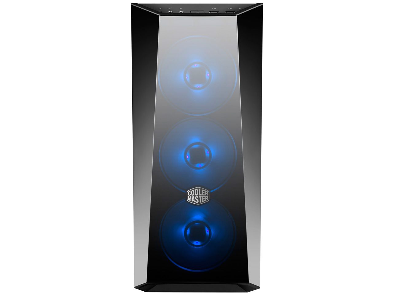 MasterBox Lite 5 RGB MCW-L5S3-KGNN-02