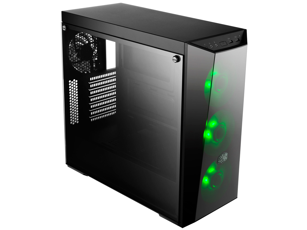 MasterBox Lite 5 RGB MCW-L5S3-KGNN-02