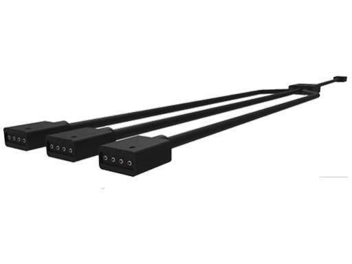MasterBox Lite 5 RGB MCW-L5S3-KGNN-02