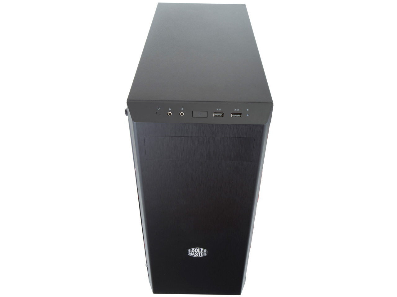 MasterBox MB600L MCB-B600L-KA5N-S00 [�u���b�N/���b�h]