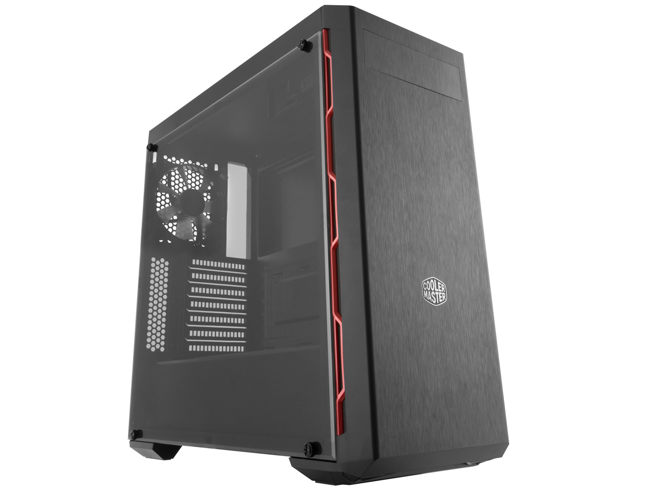 MasterBox MB600L MCB-B600L-KA5N-S00 [�u���b�N/���b�h]