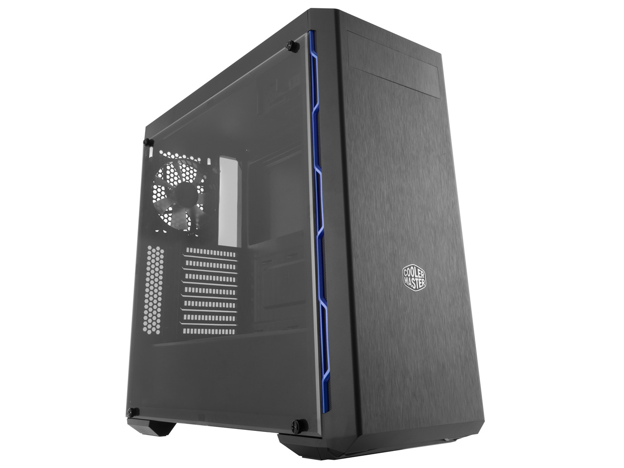 MasterBox MB600L MCB-B600L-KA5N-S01 [�u���b�N/�u���[]