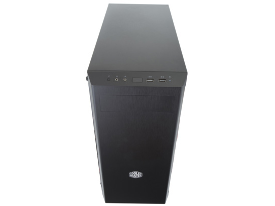 MasterBox MB600L MCB-B600L-KA5N-S02 [�u���b�N/�O���[]