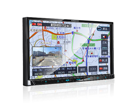 �ʑ��i�r MDV-D505BT