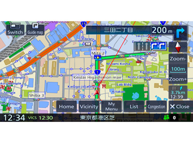 �ʑ��i�r MDV-D505BT