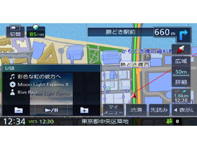 �ʑ��i�r MDV-D405BT