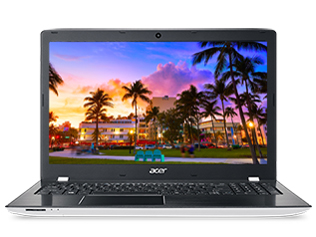 Aspire E15 E5-576-N78G/W �̐��i�摜