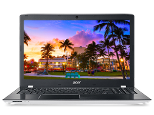 Acer Aspire E15 E5-576-N58G/W 取扱説明書・レビュー記事