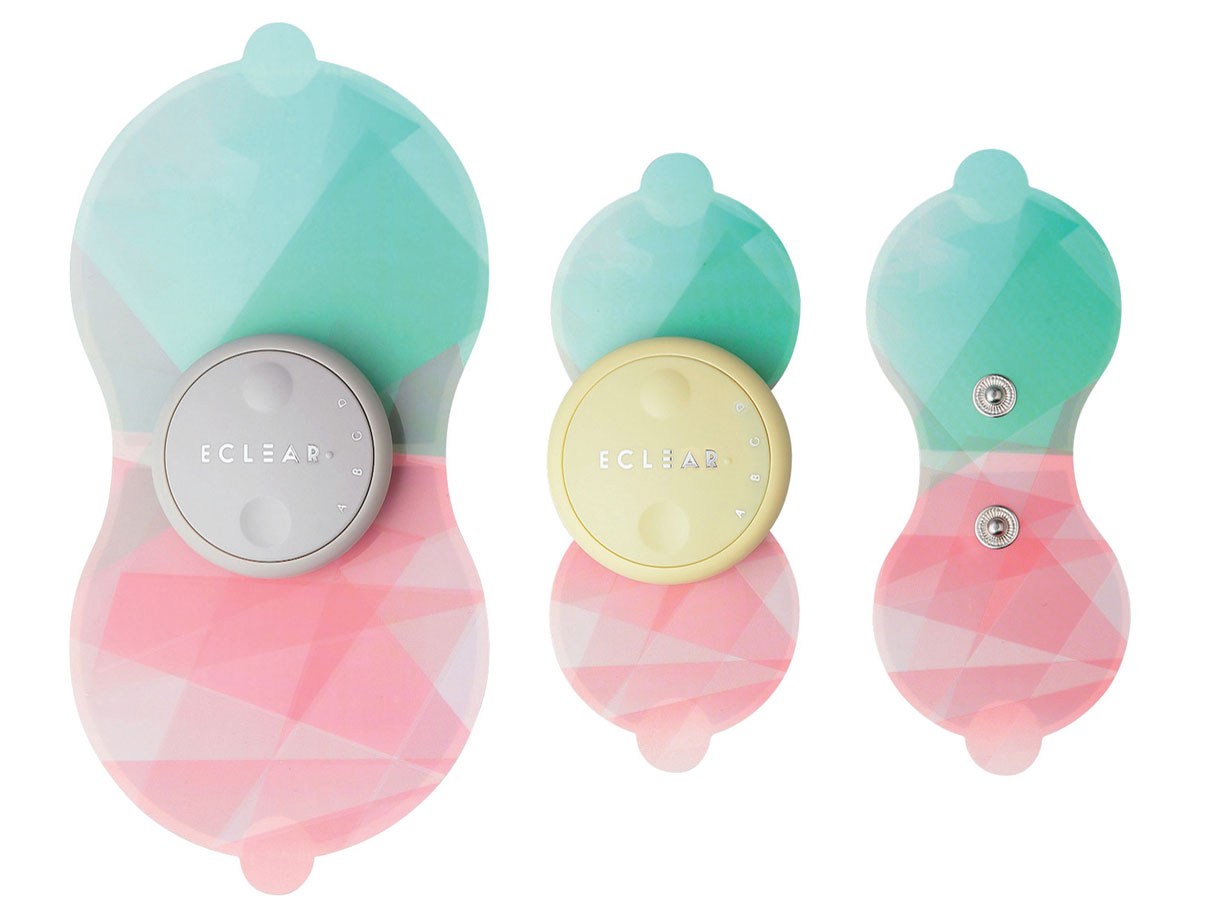 �G�N���A ���[���A�b�v HCT-BTP01 �̐��i�摜