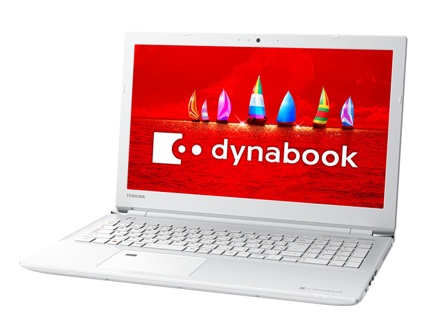 Dynabook dynabook AZ65/FW PAZ65FW-BEP 15.6型フルHD Core i7 8550U 1TB_SSHD  Officeあり [リュクスホワイト] 価格比較 - 価格.com