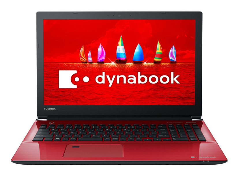 東芝 dynabook 15.6型 PAZ65FG 2018年製 Officewindows10
