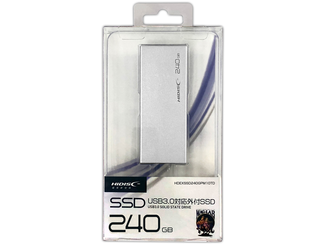 HDEXSSD240GPM10TD