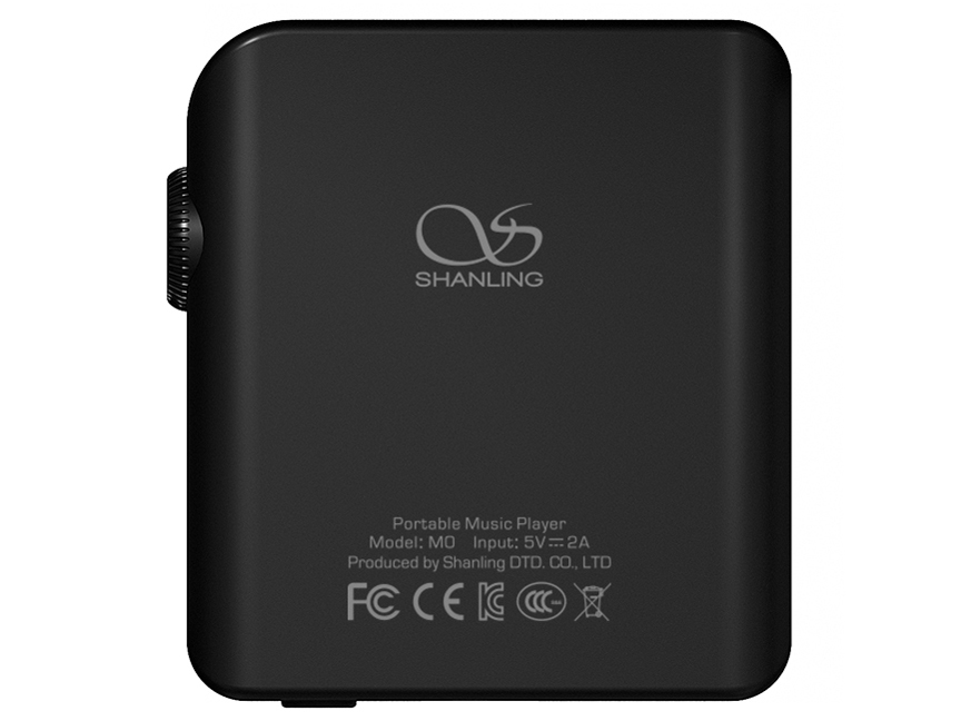 SHANLING M0 [black]