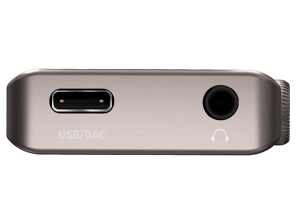 SHANLING M0 [Titanium color]