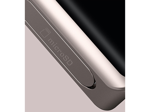 SHANLING M0 [Titanium color]